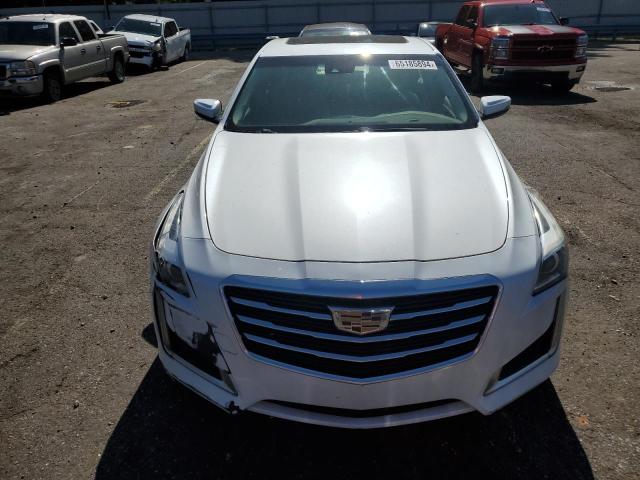 VIN 1G6AR5SX9F0113605 2015 Cadillac CTS, Luxury Col... no.5