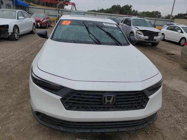 2024 HONDA ACCORD HYB - 1HGCY2F54RA029241