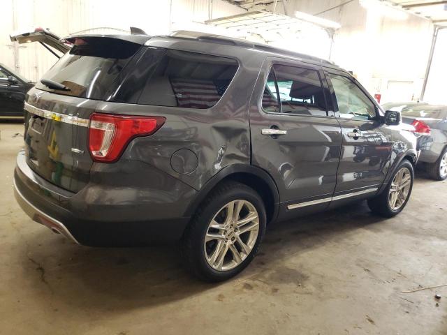 2016 FORD EXPLORER L - 1FM5K8F87GGD34910