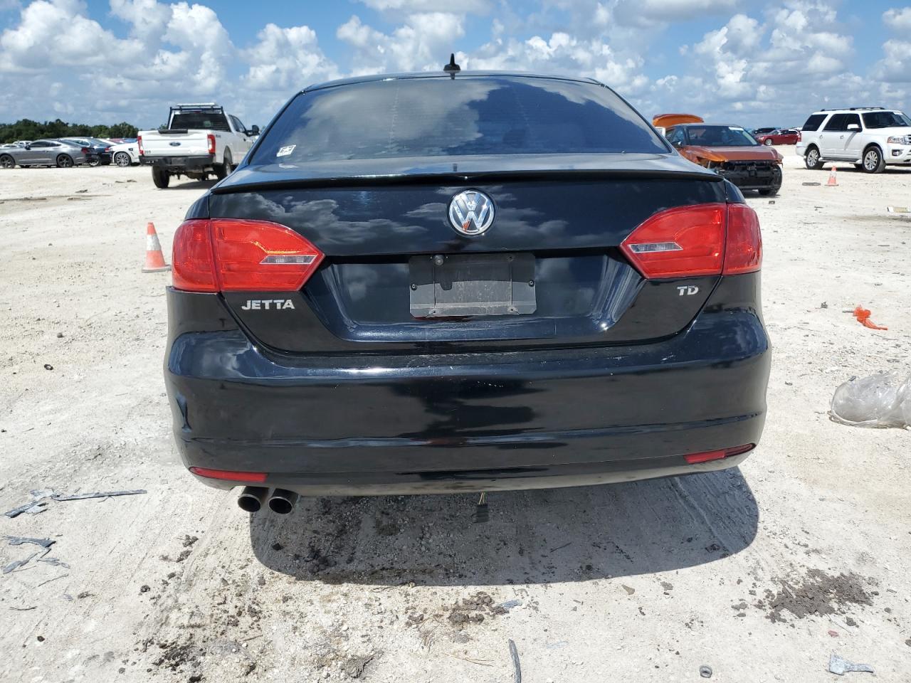 VOLKSWAGEN JETTA TDI