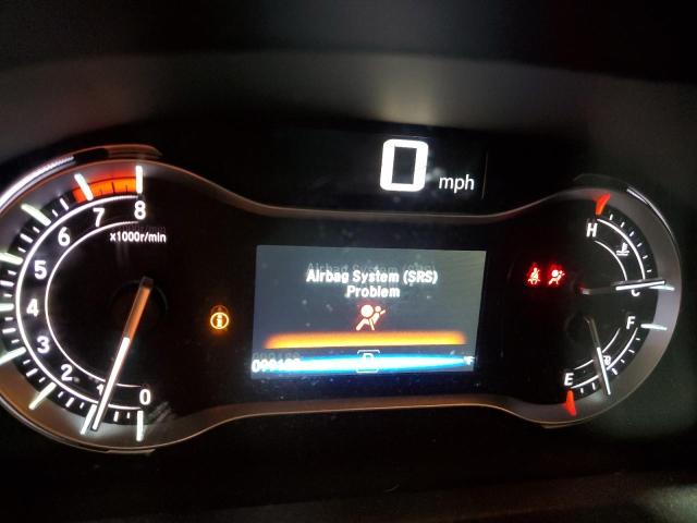 2017 HONDA PILOT EXL - 5FNYF6H59HB046458