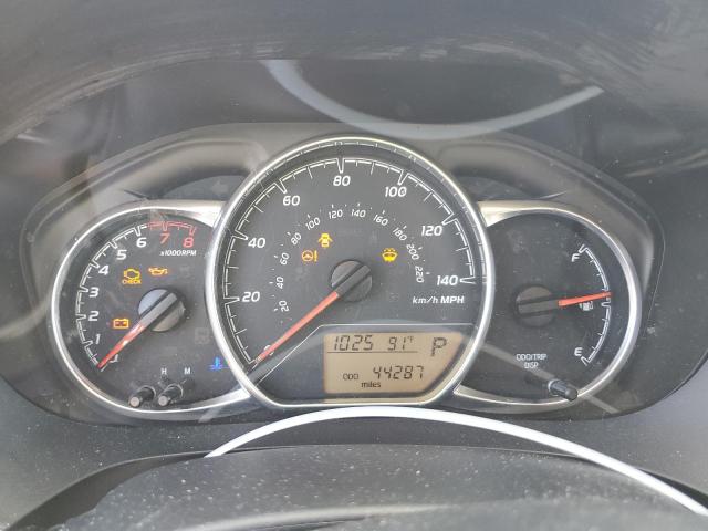 2018 TOYOTA YARIS L - VNKKTUD36JA095503