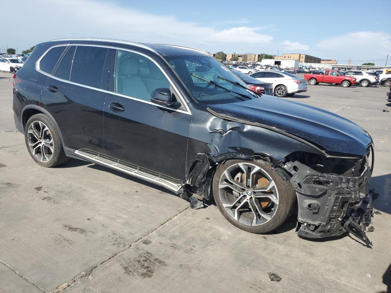 Lot #2738331511 2024 BMW X5 SDRIVE