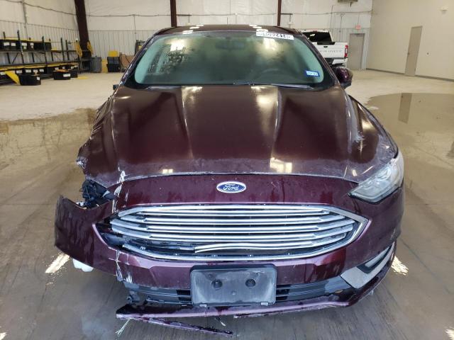 VIN 3FA6P0HD1JR217867 2018 Ford Fusion, SE no.5