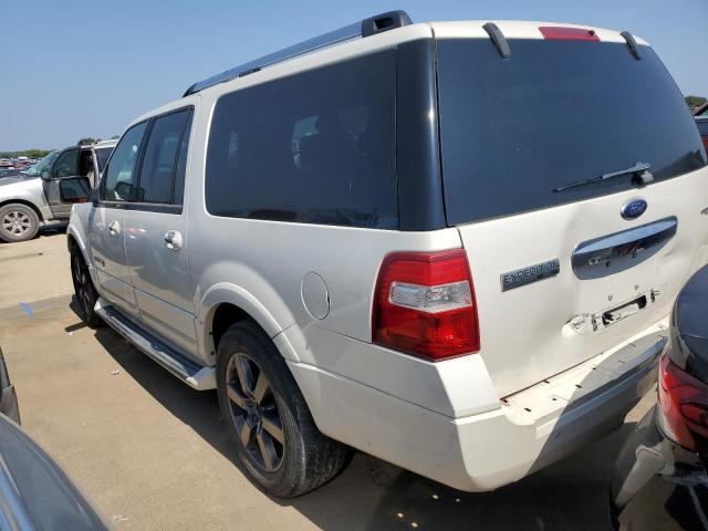 FORD EXPEDITION 2007 white 4dr spor gas 1FMFK19567LA99209 photo #3