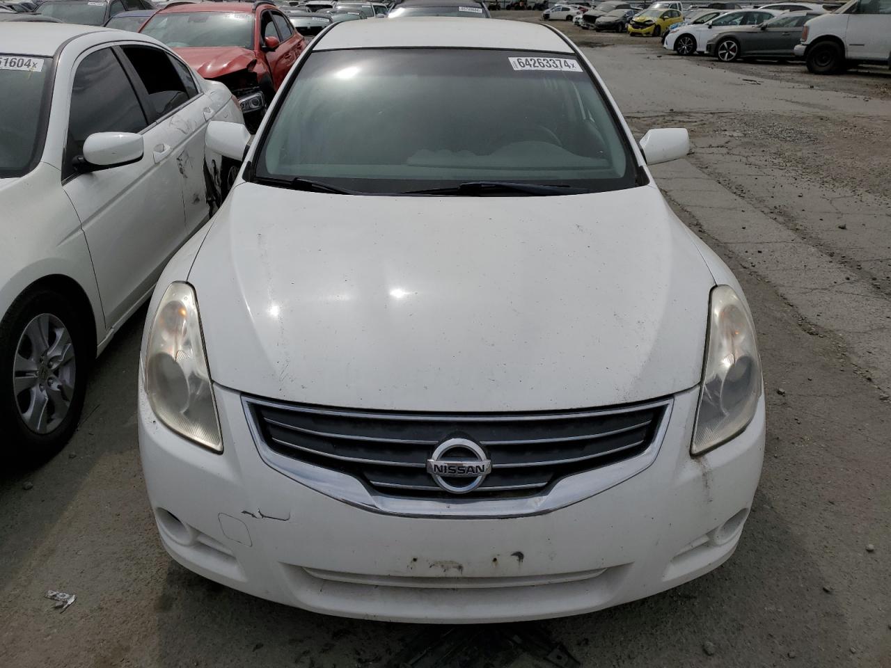 Lot #3028325842 2012 NISSAN ALTIMA BAS