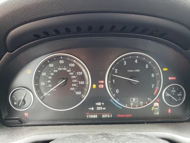 2016 BMW X3 XDRIVE2 - 5UXWX9C52G0D74770