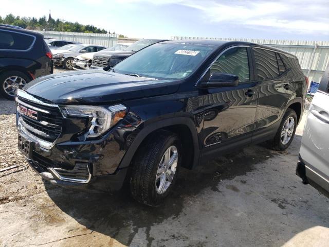 2024 GMC TERRAIN SL 3GKALTEG8RL372788  66522704