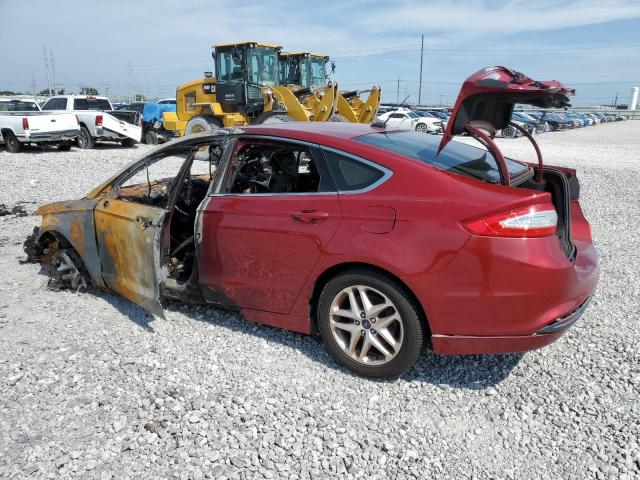 VIN 3FA6P0HR1DR163356 2013 Ford Fusion, SE no.2