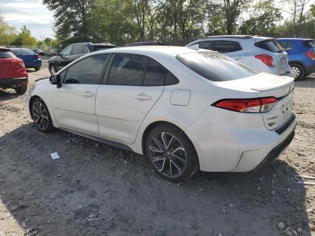 2020 TOYOTA COROLLA SE - 5YFS4RCE9LP019357