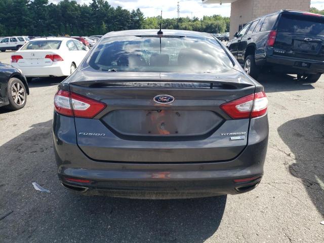 VIN 3FA6P0D90GR108732 2016 Ford Fusion, Titanium no.6