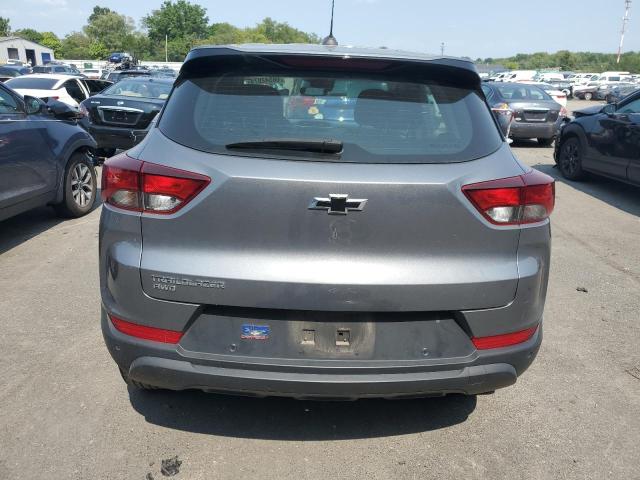 2022 CHEVROLET TRAILBLAZE - KL79MNSL1NB036031