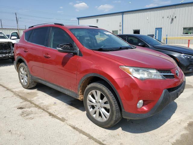 VIN JTMYFREV7DD010615 2013 Toyota RAV4, Limited no.4