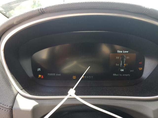 2019 LINCOLN NAUTILUS - 2LMPJ6J95KBL46705