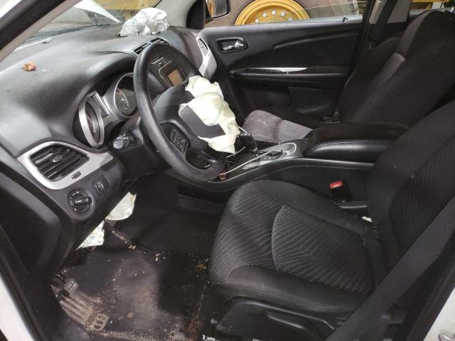 2017 DODGE JOURNEY SX - 3C4PDDBG4HT592845