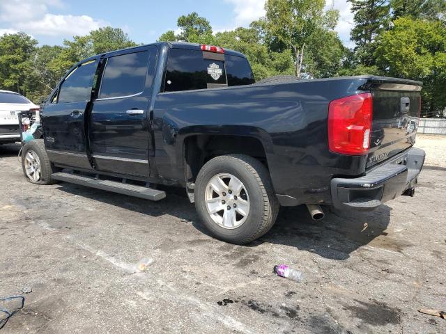 2018 CHEVROLET SILVERADO - 3GCPCSECXJG415909