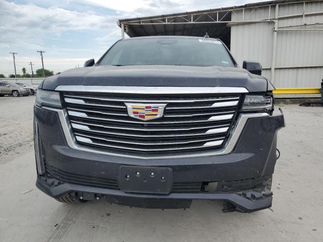 VIN 1GYS4DKL2PR267989 2023 Cadillac Escalade, Premi... no.5