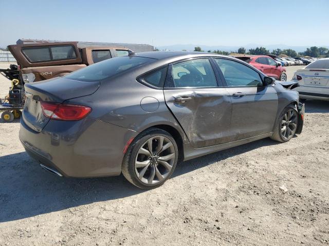 2015 CHRYSLER 200 S - 1C3CCCBB0FN553865