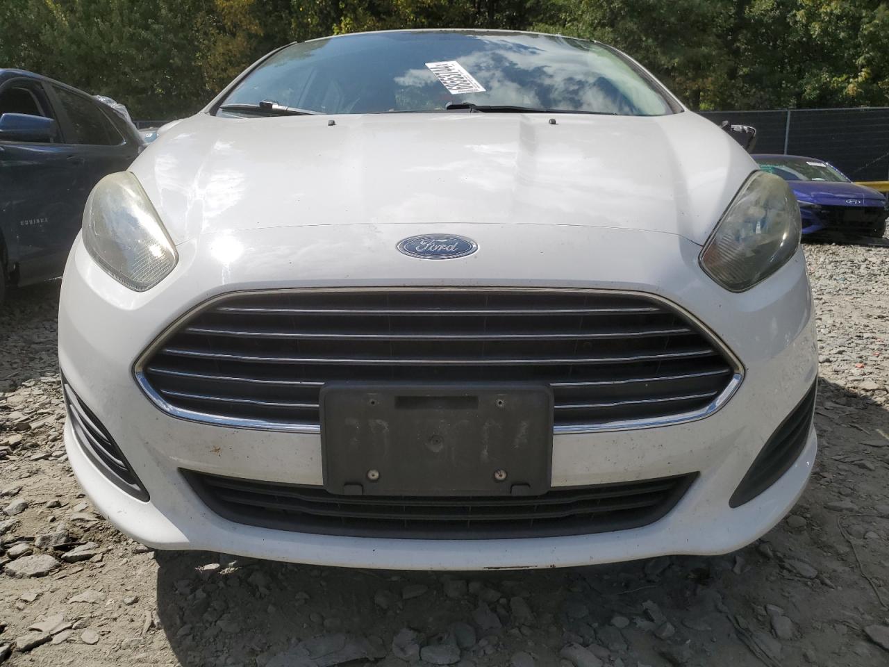 Lot #2921498854 2015 FORD FIESTA S