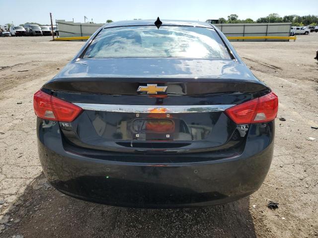 2015 CHEVROLET IMPALA LT - 2G1125S30F9124649