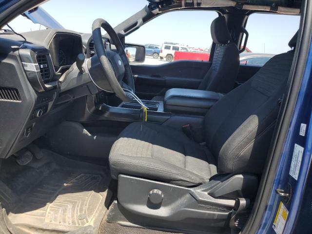 2022 FORD F150 SUPER - 1FTEW1CP1NKD08499