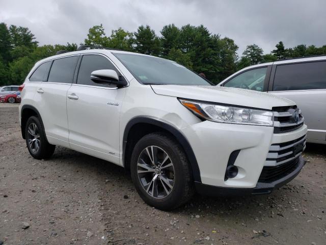 2017 TOYOTA HIGHLANDER - 5TDBGRFH4HS021397