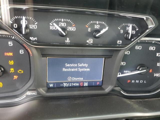 2019 GMC SIERRA 150 3GTU9DEDXKG299425