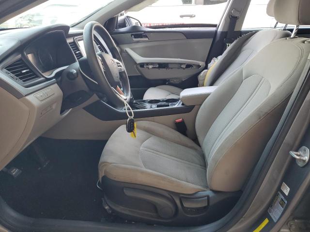 2018 HYUNDAI SONATA SE - 5NPE24AF7JH724072