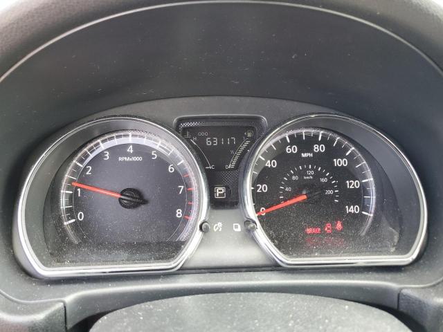 2019 NISSAN VERSA S - 3N1CN7AP8KL863477