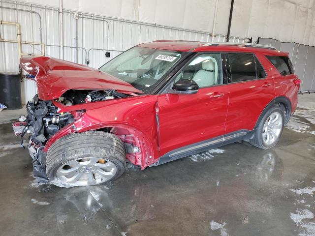 2020 FORD EXPLORER P - 1FM5K8HC9LGB74380