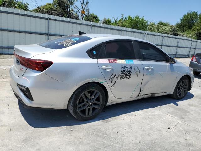 2019 KIA FORTE GT L - 3KPF34ADXKE132090