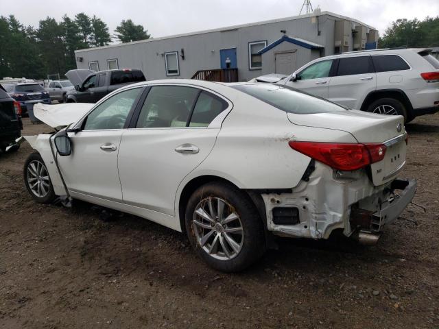 2015 INFINITI Q50 BASE - JN1BV7ARXFM401477
