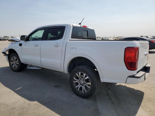 FORD RANGER XL 2020 white  gas 1FTER4EH6LLA30222 photo #3