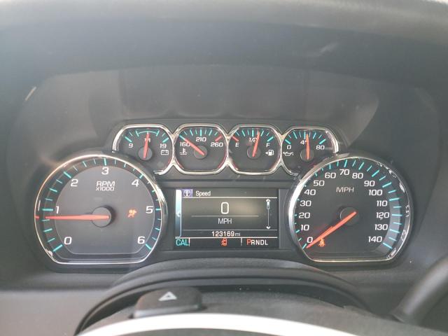 2018 CHEVROLET TAHOE C150 - 1GNSCAKC4JR169035