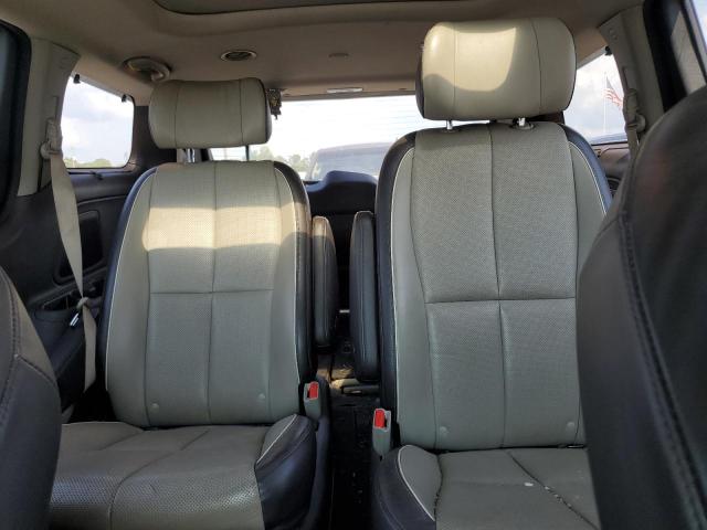 2015 KIA SEDONA - KNDME5C19F6019835