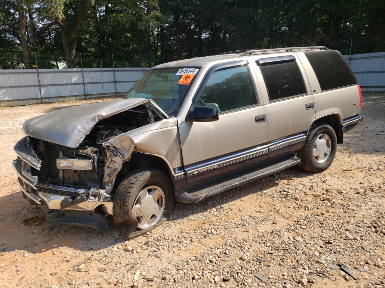 Chevrolet Tahoe 1999 Conventional Cab