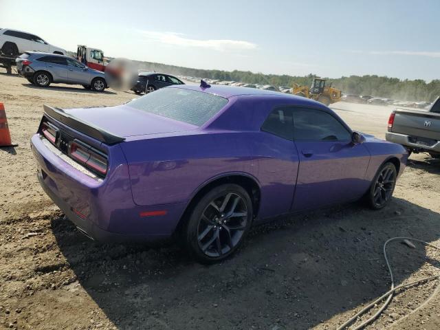 2019 DODGE CHALLENGER - 2C3CDZAG5KH712931