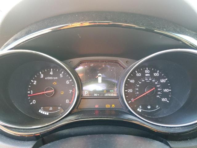 2016 KIA SEDONA EX - KNDMC5C16G6104011