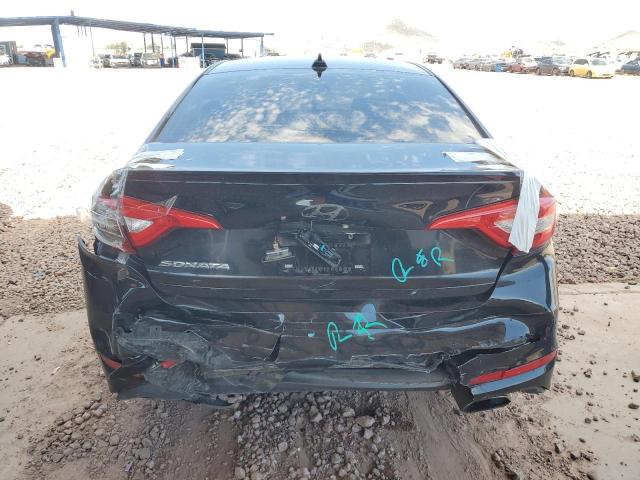 VIN 5NPE24AF8GH320366 2016 Hyundai Sonata, SE no.6