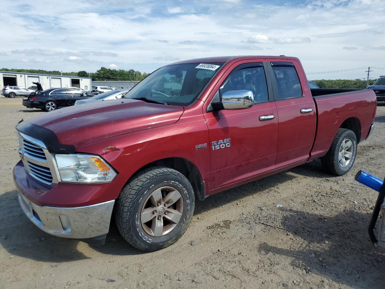 RAM 1500 2014 SLT