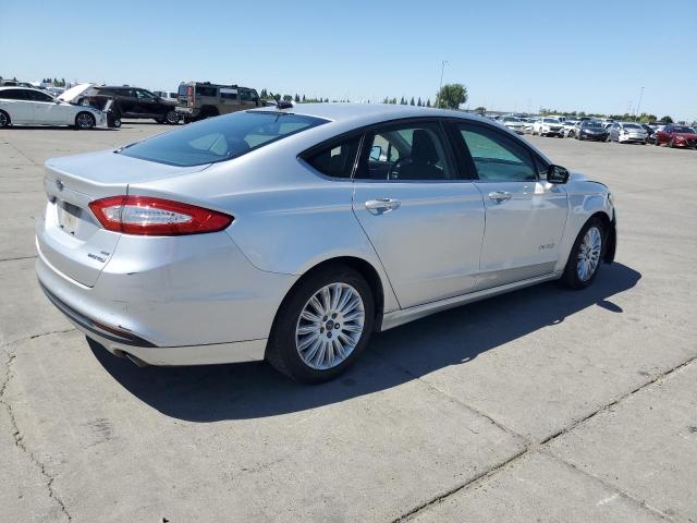 VIN 3FA6P0LUXFR163838 2015 Ford Fusion, Se Hybrid no.3