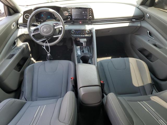 2022 HYUNDAI ELANTRA SEL 5NPLS4AG9NH071301