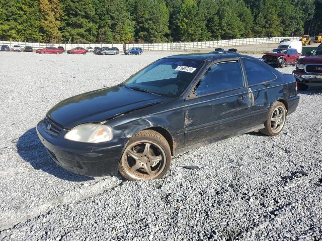 Global Auto Auctions: 2000 HONDA CIVIC EX