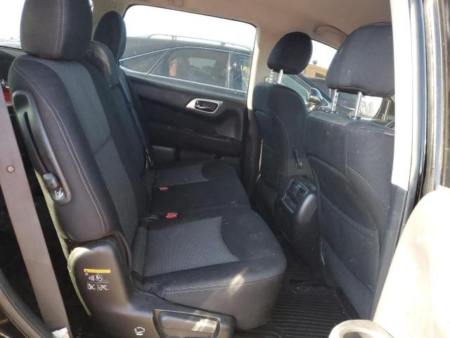 2017 NISSAN PATHFINDER - 5N1DR2MM8HC654380
