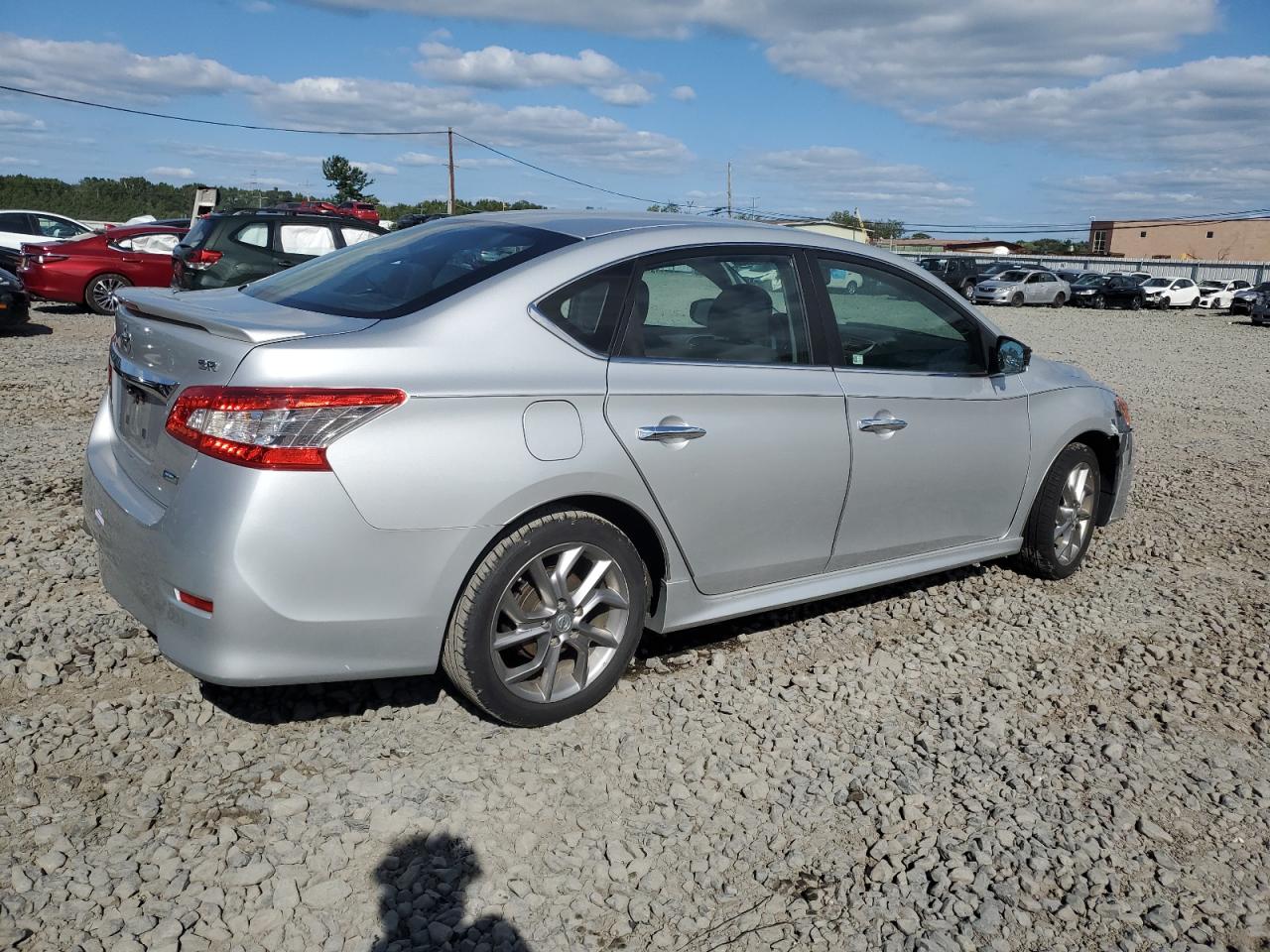 Lot #2890943609 2013 NISSAN SENTRA