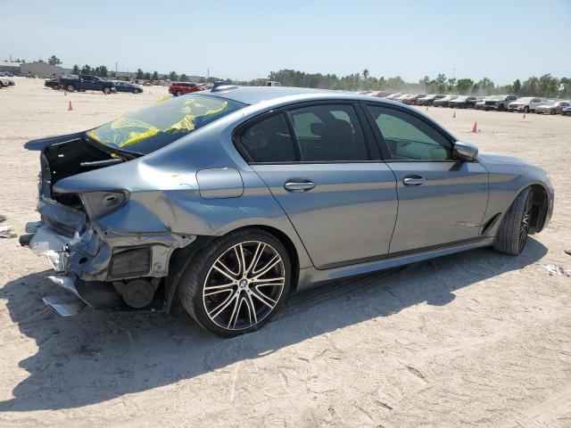 VIN WBAJE5C53KWW07503 2019 BMW 5 Series, 540 I no.3