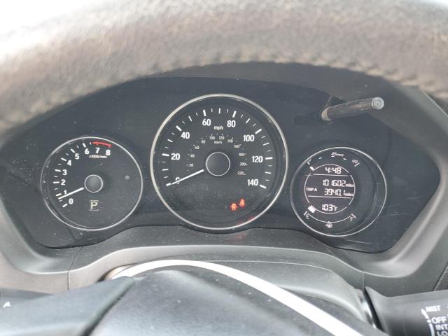 2016 HONDA HR-V EXL - 3CZRU5H79GM744529