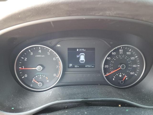 2022 KIA SPORTAGE S - KNDP6CAC0N7998463