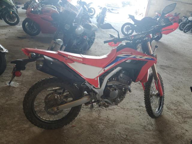 2023 HONDA CRF300 L - MLHND1612P5200940
