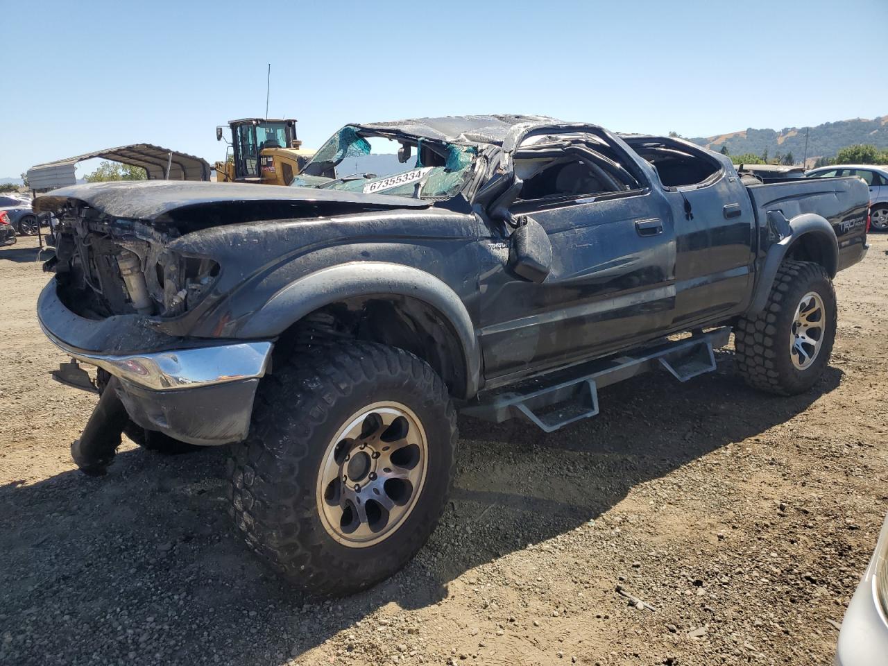 Toyota Tacoma 2003 DELUXE